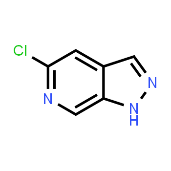 76006-08-1 | 5-chloro-1H-pyrazolo[3,4-c]pyridine