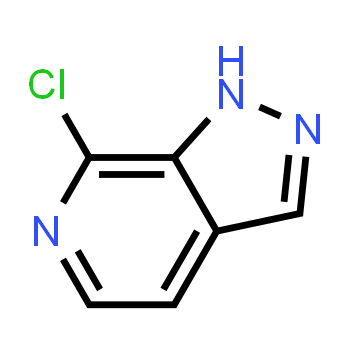 76006-11-6 | 7-chloro-1H-pyrazolo[3,4-c]pyridine