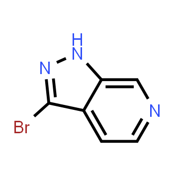 76006-13-8 | 3-bromo-1H-pyrazolo[3,4-c]pyridine