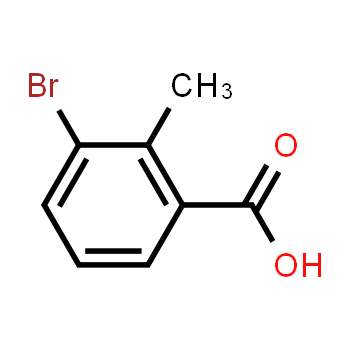 76006-33-2 | 3-Bromo-2-methylbenzoic acid