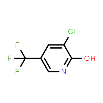 76041-71-9 | 3-Chloro-2-hydroxy-5-(trifluoromethyl)pyridine