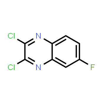 76089-04-8 | 2,3-dichloro-6-fluoroquinoxaline