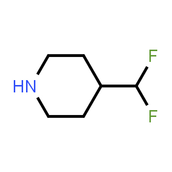 760958-13-2 | 4-(Difluoromethyl)piperidine