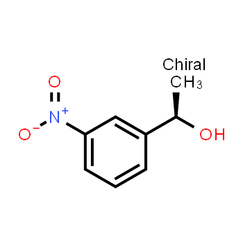 76116-24-0 | (R)-(1-(3-nitrophenyl))ethanol