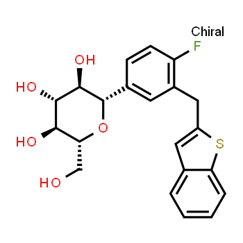 761423-87-4 | Ipragliflozin