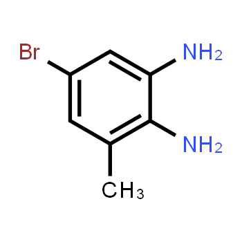 76153-06-5 | 5-broMo-3-Methylbenzene-1,2-diaMine