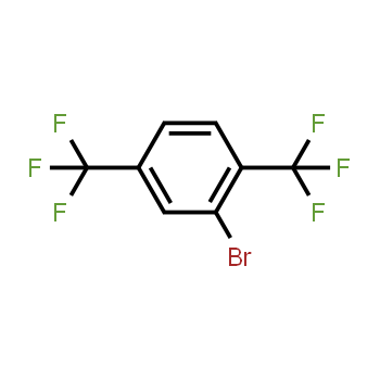 7617-93-8 | 2,5-BIS(TRIFLUOROMETHYL)BROMOBENZENE