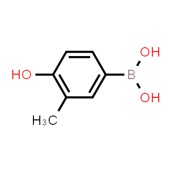 762263-66-1 | 4-hydroxy-3-methylphenylboronic acid