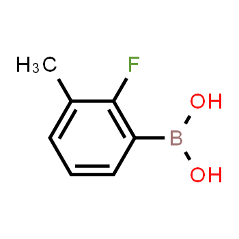 762287-58-1 | 2-fluoro-3-methylphenylboronic acid