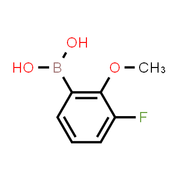 762287-59-2 | 3-Fluoro-2-methoxyphenylboronic acid