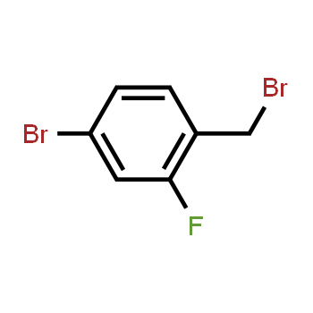 76283-09-5 | 4-Bromo-2-fluorobenzyl bromide