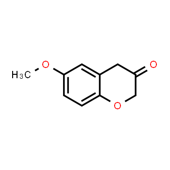 76322-25-3 | 6-methoxychroman-3-one