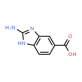 76391-97-4 | 2-aMino-1H-benzo[d]iMidazole-5-carboxylic acid