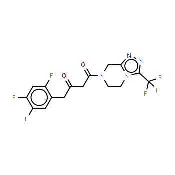 764667-65-4 | (2Z)-4-Oxo-4-[3-(trifluoromethyl)-5,6-dihydro-[1,2,4]triazolo[4,3-a]pyrazine-7(8H)-yl]-1-(2,4,5-trifluorophenyl)butan-2-one