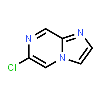 76537-23-0 | 6-chloroimidazo[1,2-a]pyrazine