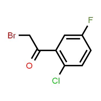 76609-34-2 | 2-Bromo-2'-chloro-5'-fluoroacetophenone