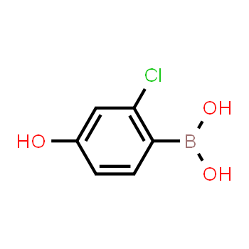 766549-26-2 | 2-chloro-4-hydroxyphenylboronic acid