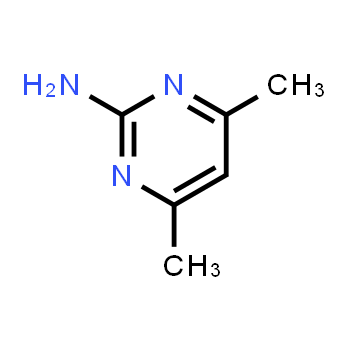 767-15-7 | 2-Amino-4,6-dimethylpyrimidine