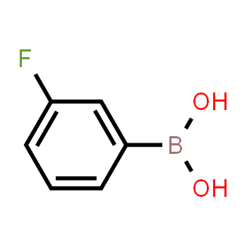 768-35-4 | 3-Fluorophenylboronic acid