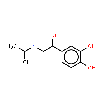 7683-59-2 | Isoproterenol