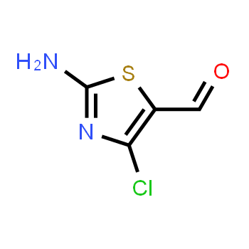 76874-79-8 | 2-amino-4-chlorothiazole-5-carbaldehyde