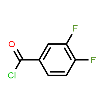 76903-88-3 | 3,4-Difluorobenzoyl chloride