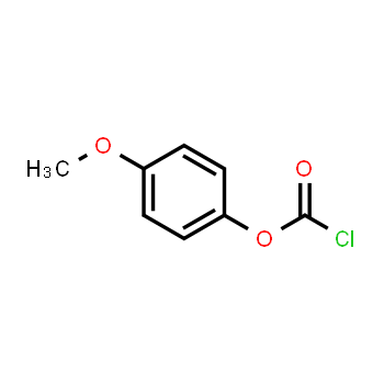 7693-41-6 | Chloroformic acid 4-methoxyphenyl ester