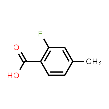 7697-23-6 | 2-Fluoro-4-methylbenzoic acid