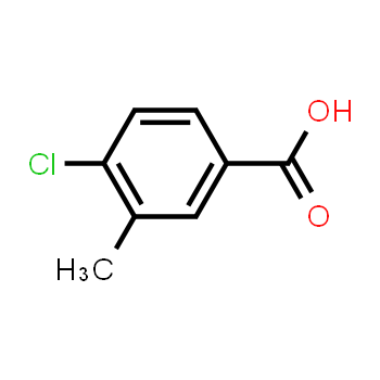 7697-29-2 | 4-Chloro-3-methylbenzoic acid