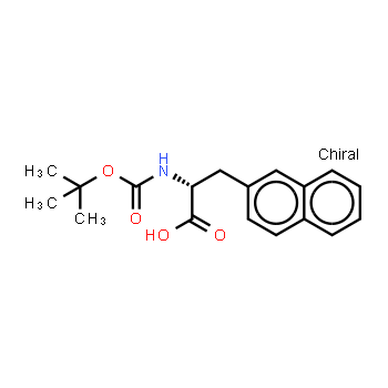 76985-10-9 | Boc-D-2-Nal-OH