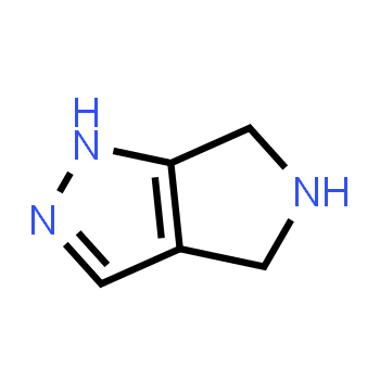 769895-06-9 | 1,4,5,6-Tetrahydropyrrolo[3,4-c]pyrazole