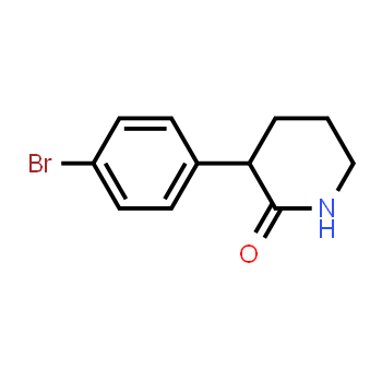 769944-71-0 | 3-(4-bromophenyl)piperidin-2-one