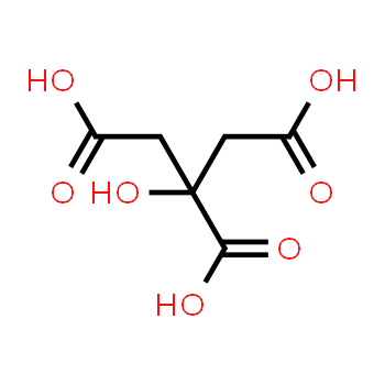 77-92-9 | Citric acid