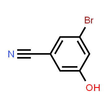 770718-92-8 | 3-bromo-5-hydroxybenzonitrile