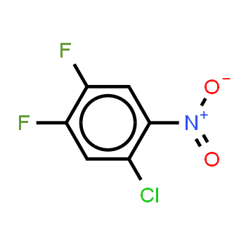 771-76-6 | 2-Chloro-4,5-difluoronitrobenzene