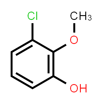 77102-92-2 | 3-chloro-2-methoxyphenol