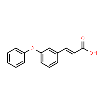 77124-20-0 | 3-Phenoxycinnamic acid