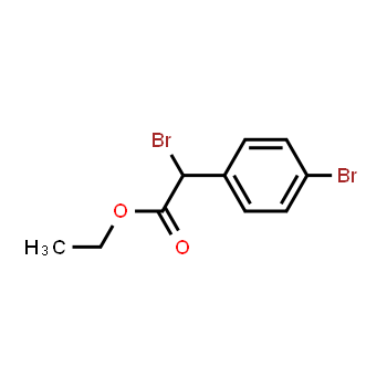 77143-76-1 | Ethyl 2-bromo-2-(4-bromophenyl)acetate