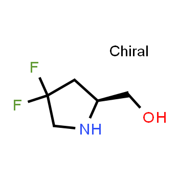 771473-90-6 | [(2S)-4,4-difluoropyrrolidin-2-yl]methanol