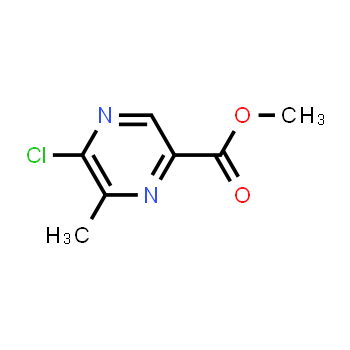 77168-85-5 | Methyl 5-chloro-6-methylpyrazine-2-carboxylate