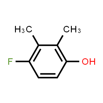 77249-34-4 | 2,3-Dimethyl-4-fluorophenol