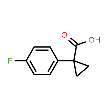 773100-29-1 | 1-(4-FLUORO-PHENYL)-CYCLOPROPANECARBOXYLIC ACID