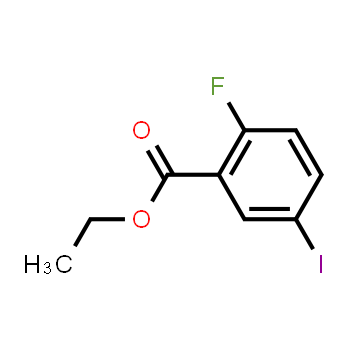 773136-66-6 | ethyl 2-fluoro-5-iodobenzoate