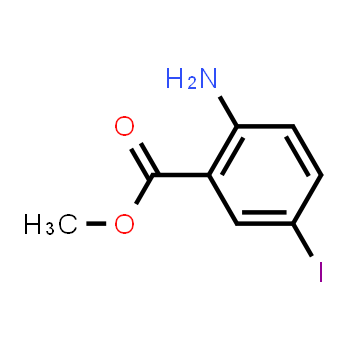 77317-55-6 | methyl 2-amino-5-iodobenzoate