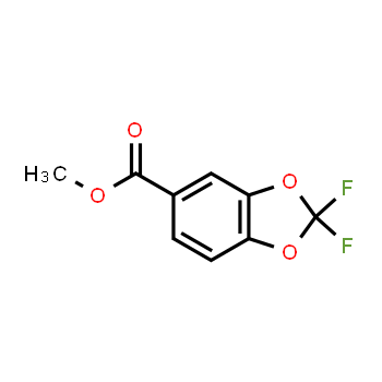 773873-95-3 | Methyl 2,2-difluorobenzo[d][1,3]dioxole-5-carboxylate