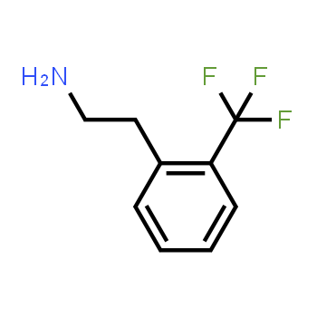 774-18-5 | 2-(Trifluoromethyl)phenethylamine