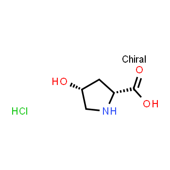 77449-94-6 | (2R,4R)-4-Hydroxypyrrolidine-2-Carboxylic Acid hydrochloride