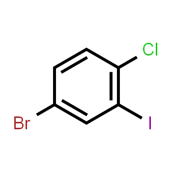 774608-49-0 | 1-Bromo-4-chloro-3-iodobenzene