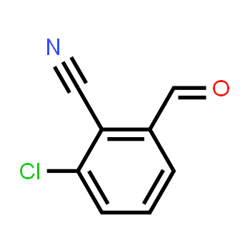 77532-86-6 | 3-Chloro-2-cyanobenzaldehyde