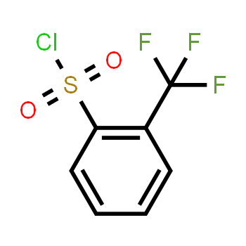 776-04-5 | 2-(Trifluoromethyl)benzenesulfonyl chloride